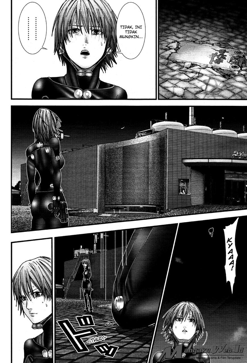 Baca Gantz:G - Chapter 15 halaman 30
