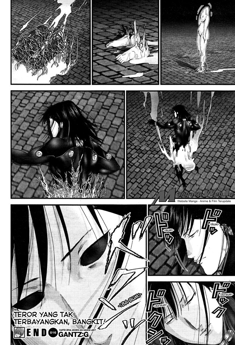 Baca Gantz:G - Chapter 15 halaman 32
