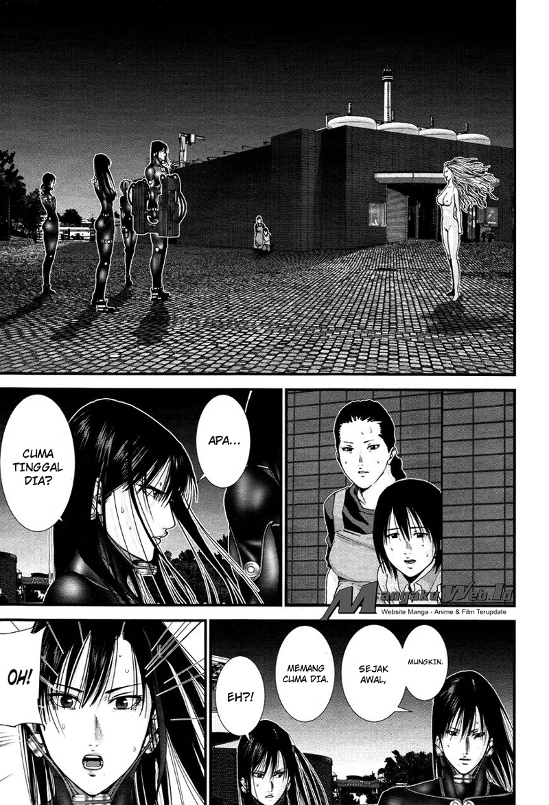 Baca Gantz:G - Chapter 15 halaman 4