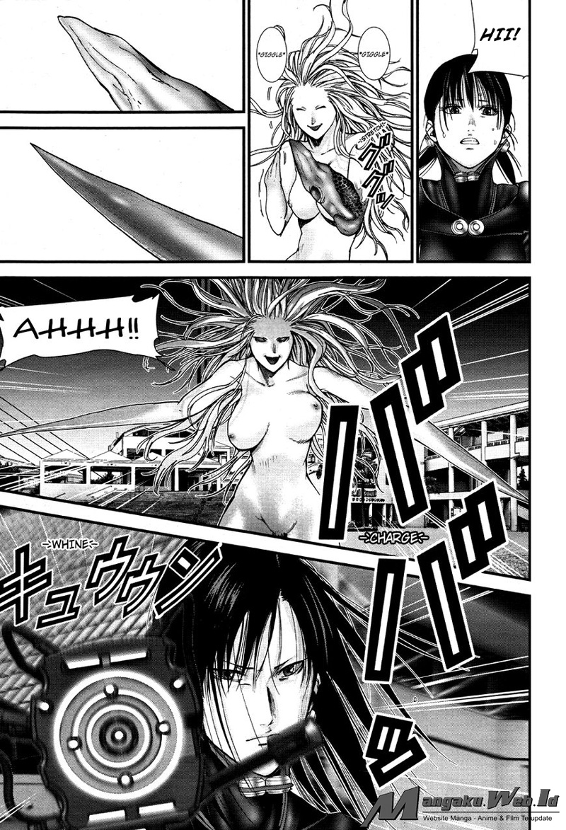 Baca Gantz:G - Chapter 15 halaman 6