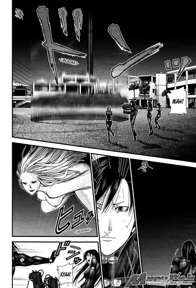 Baca Gantz:G - Chapter 15 halaman 7