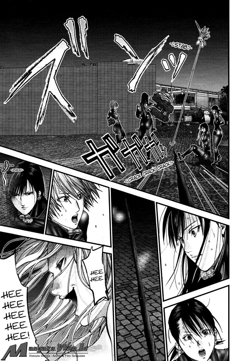 Baca Gantz:G - Chapter 15 halaman 8
