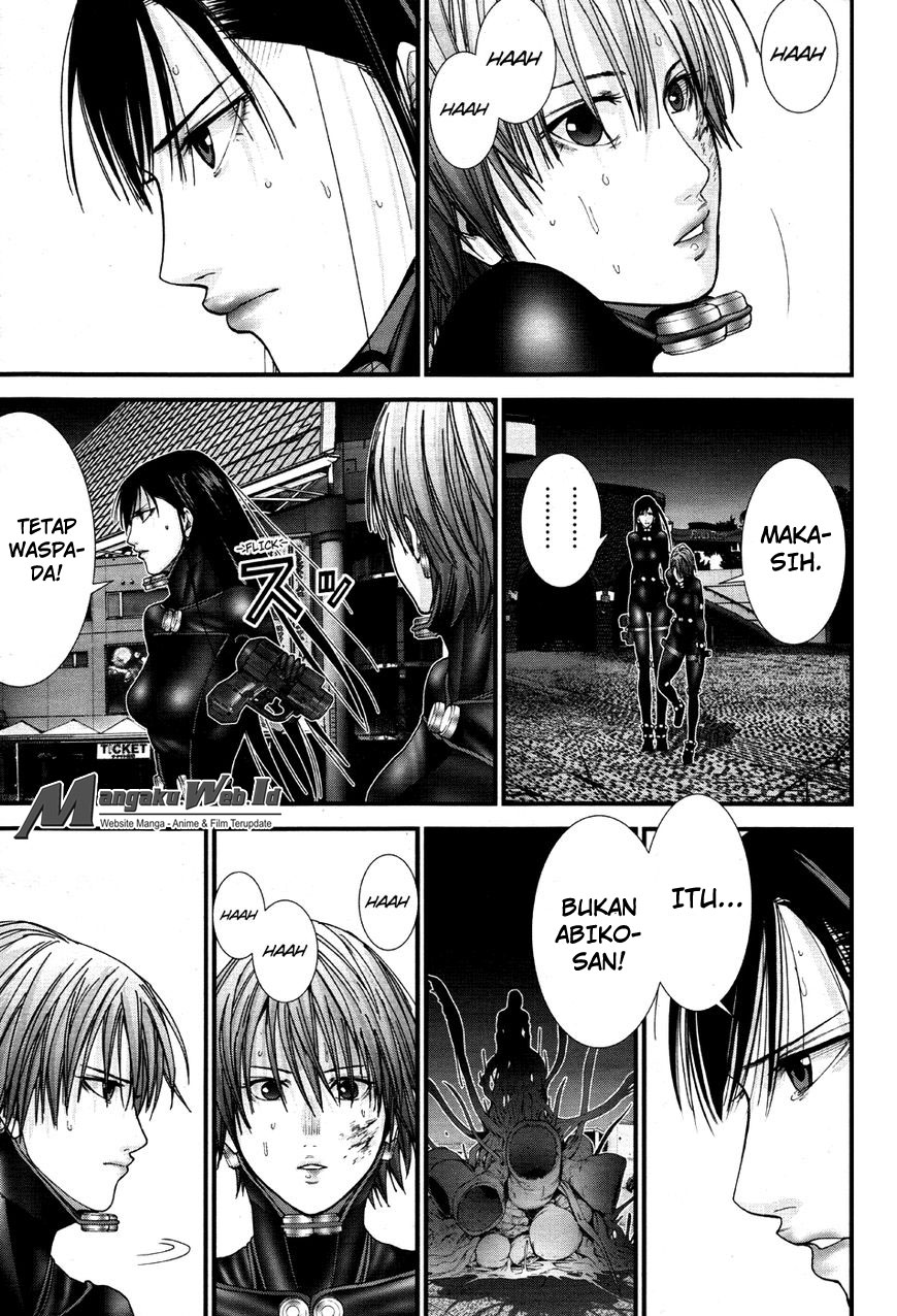 Baca Gantz:G - Chapter 16 halaman 10