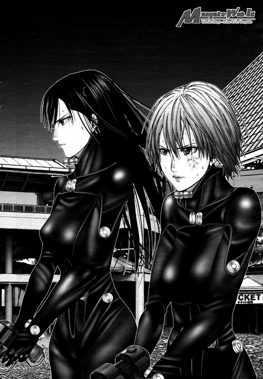 Baca Gantz:G - Chapter 16 halaman 11