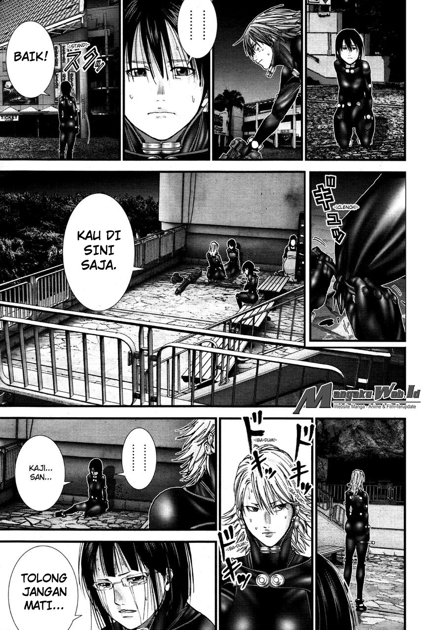 Baca Gantz:G - Chapter 16 halaman 12