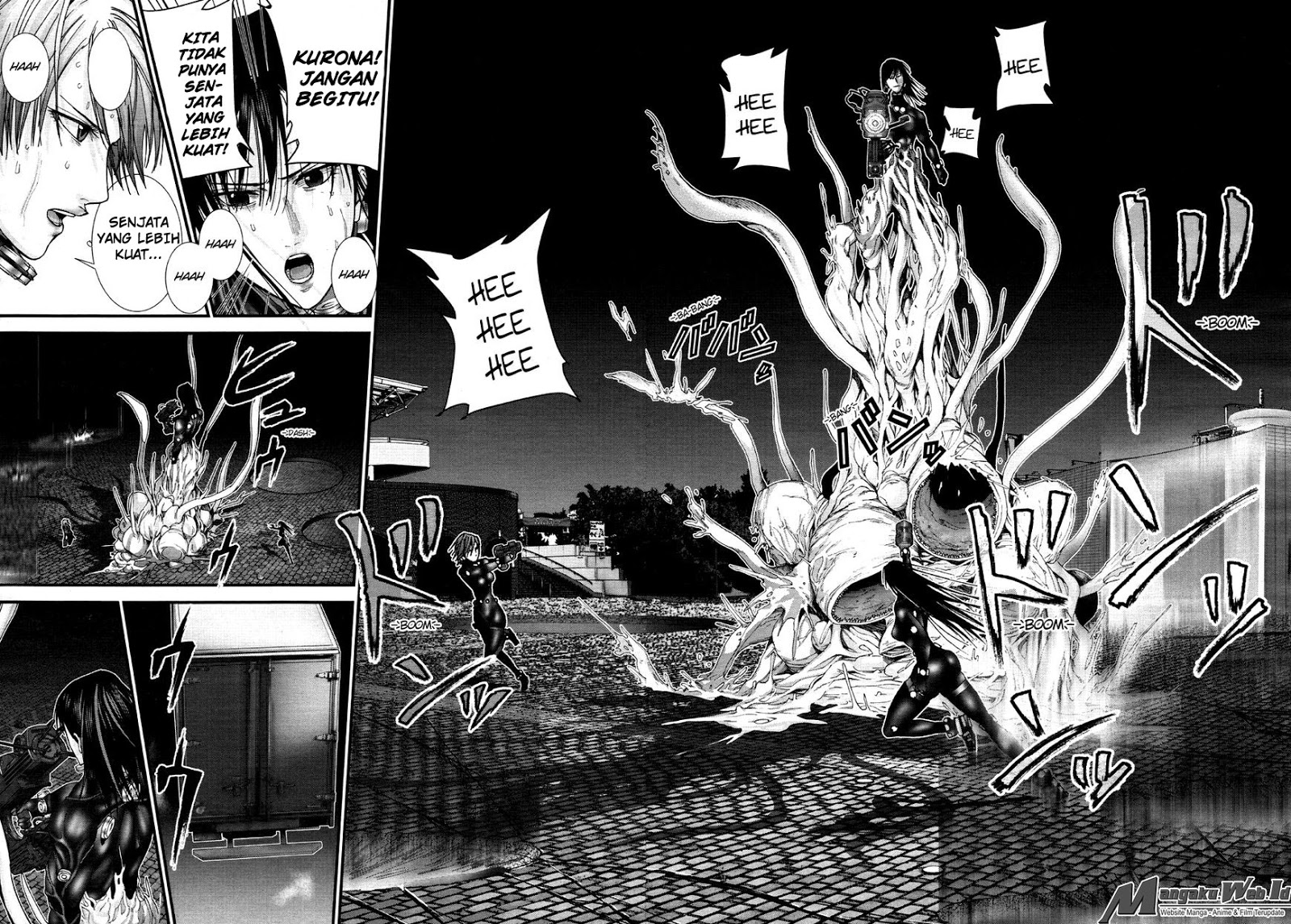 Baca Gantz:G - Chapter 16 halaman 13