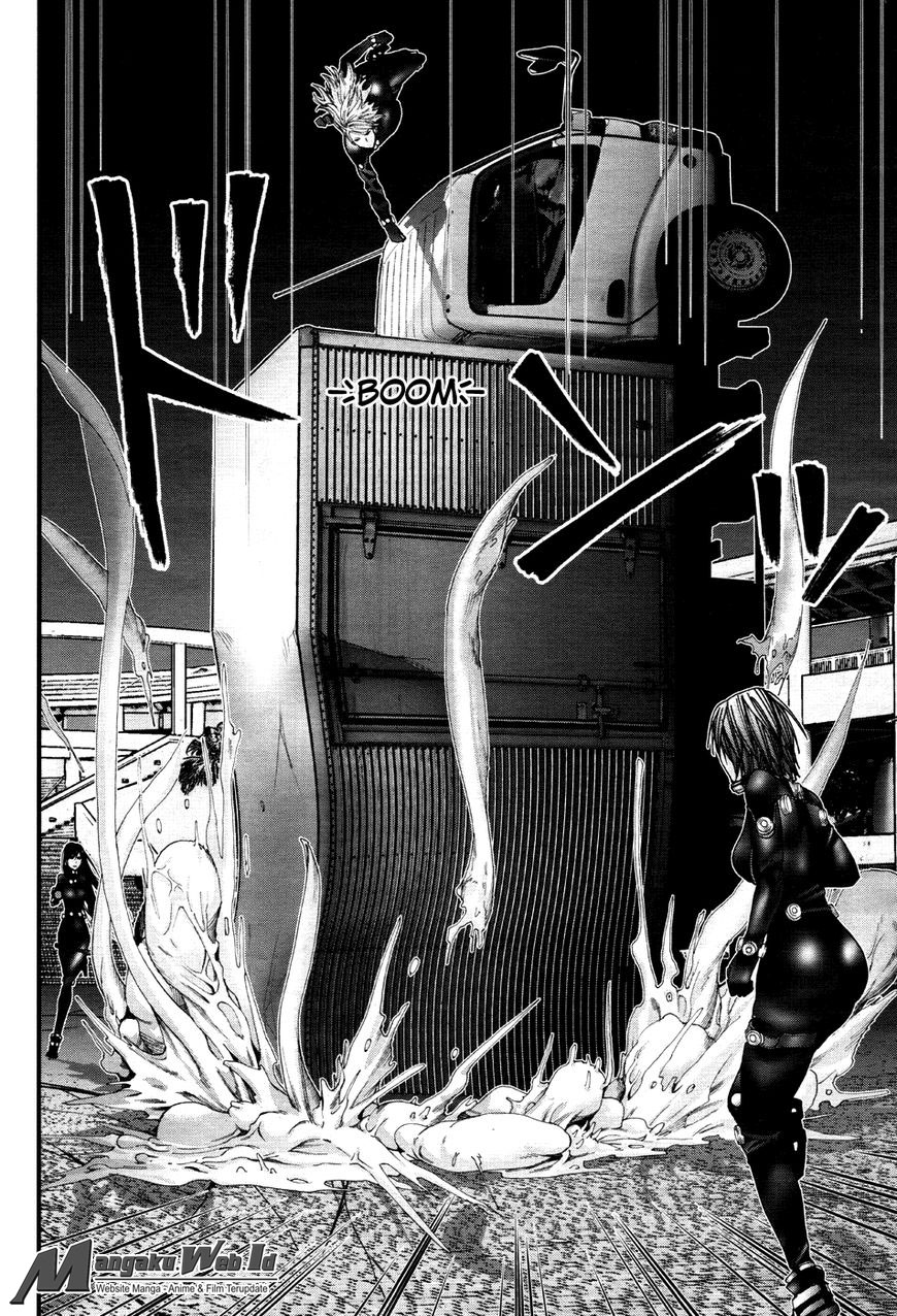 Baca Gantz:G - Chapter 16 halaman 14