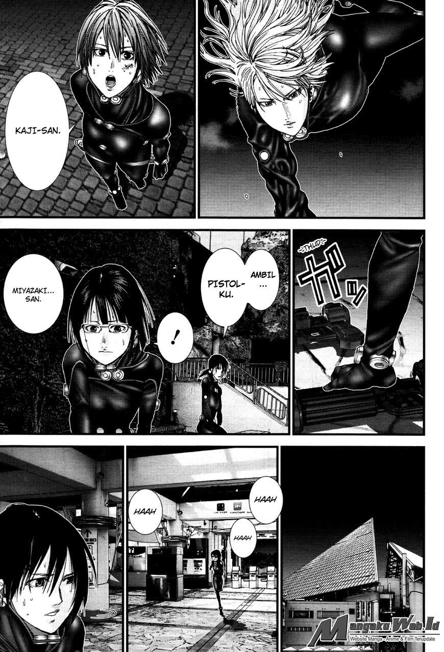Baca Gantz:G - Chapter 16 halaman 15