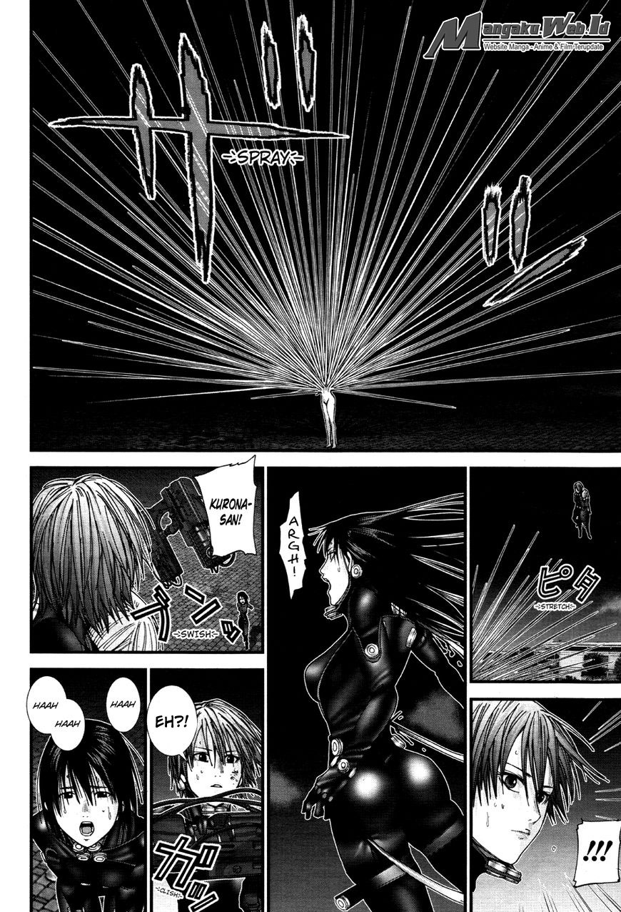 Baca Gantz:G - Chapter 16 halaman 18