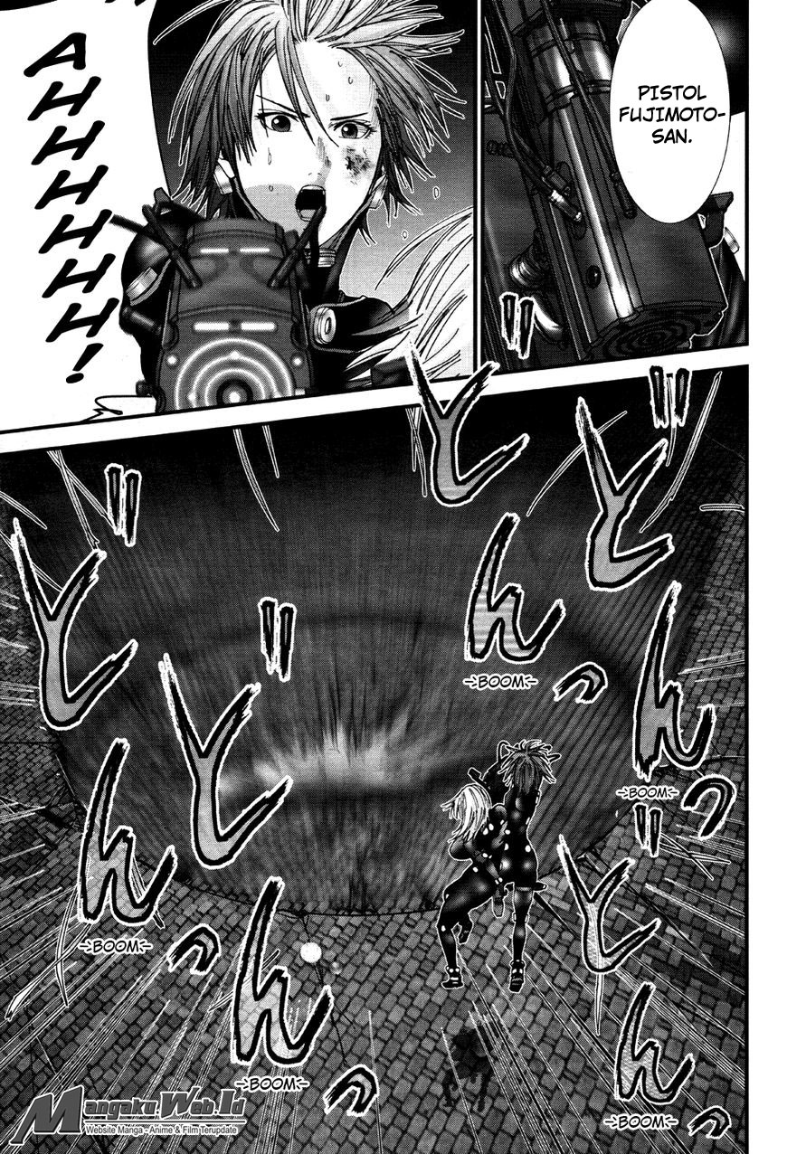 Baca Gantz:G - Chapter 16 halaman 19