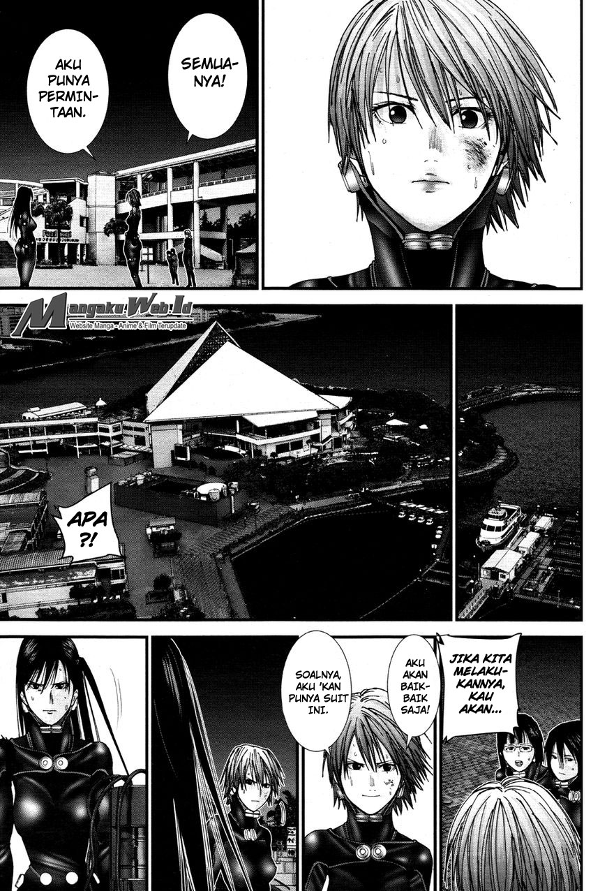 Baca Gantz:G - Chapter 16 halaman 21