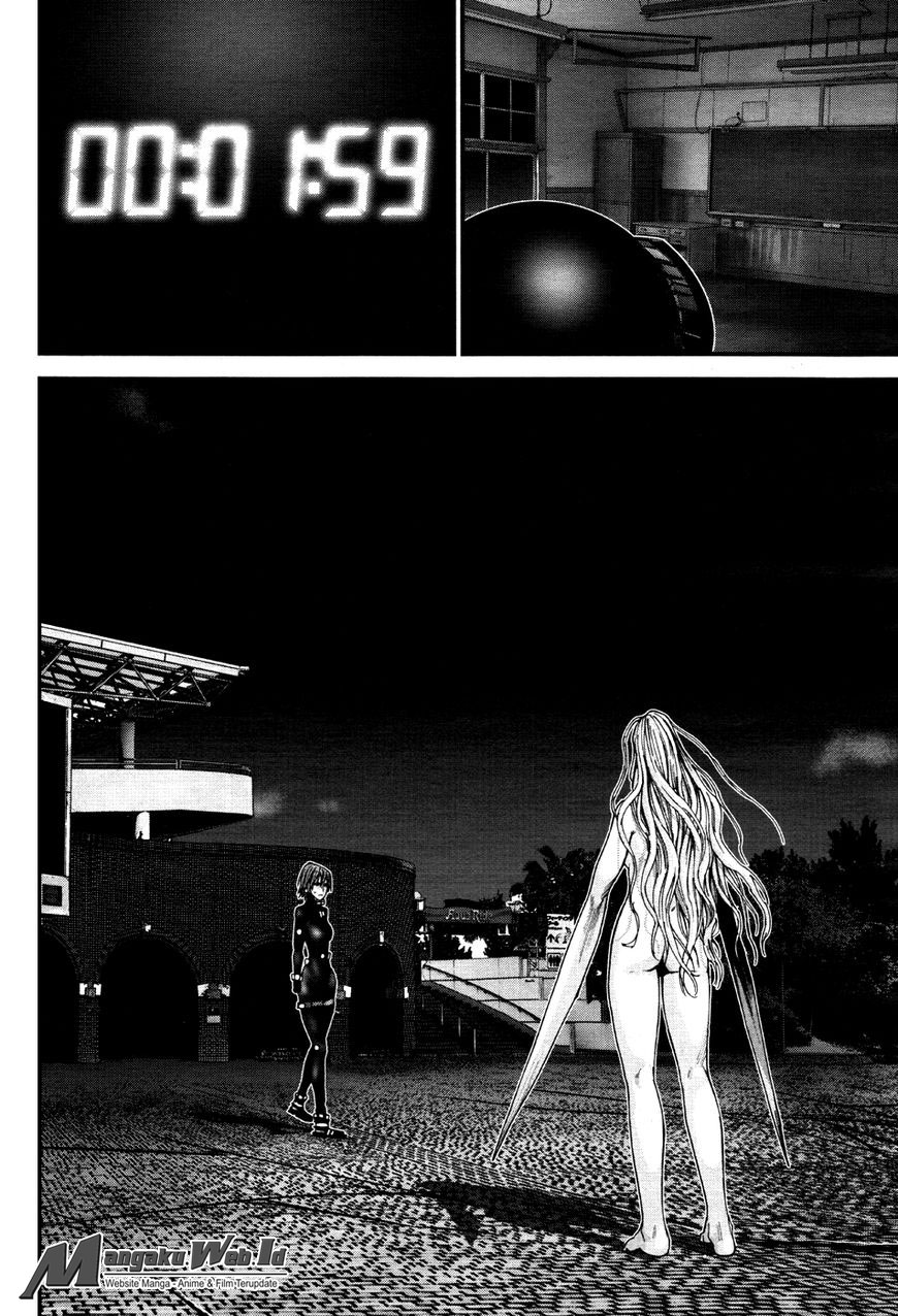 Baca Gantz:G - Chapter 16 halaman 22