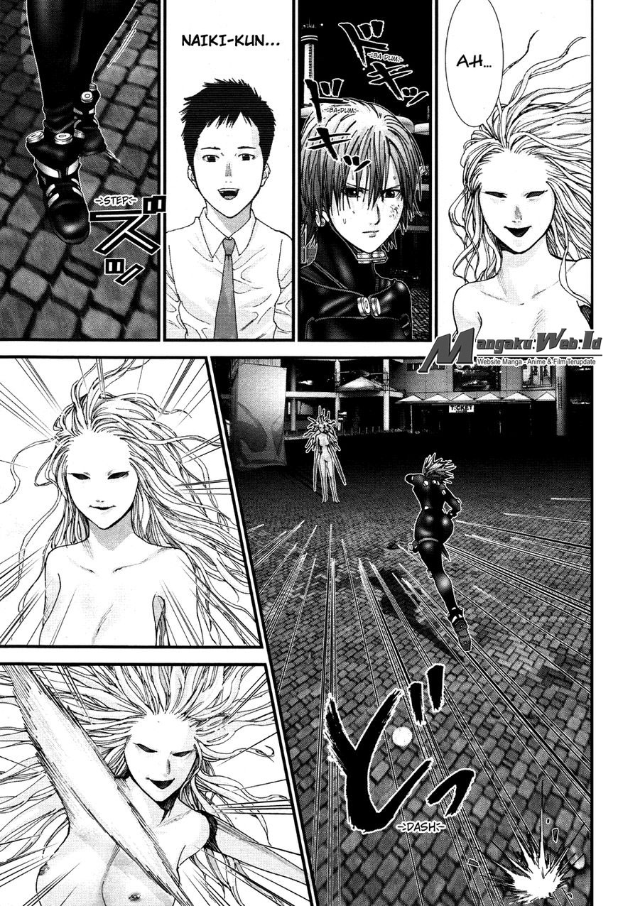 Baca Gantz:G - Chapter 16 halaman 23