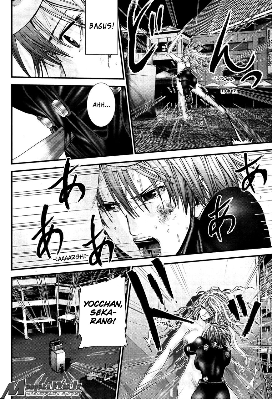 Baca Gantz:G - Chapter 16 halaman 24