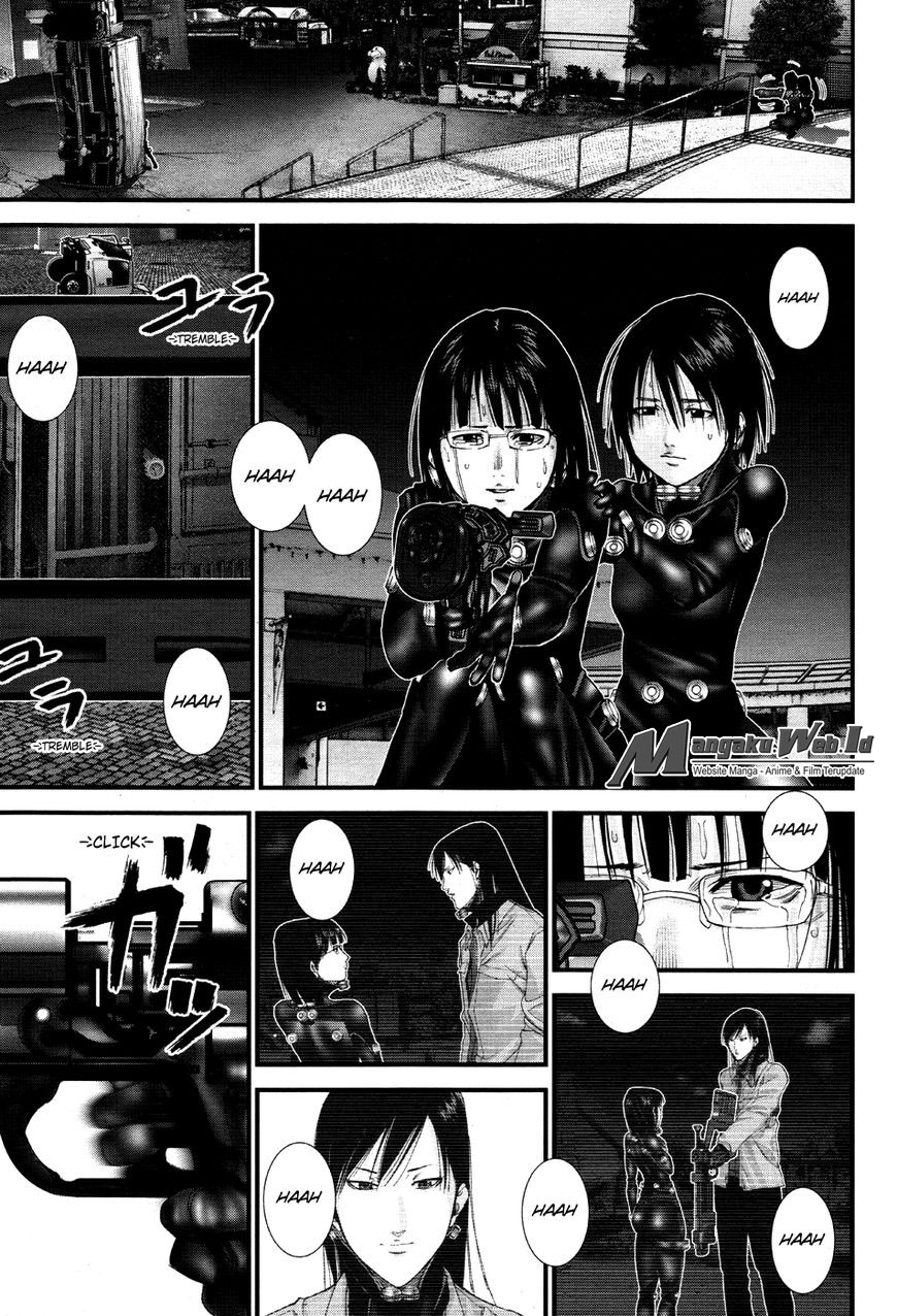 Baca Gantz:G - Chapter 16 halaman 25