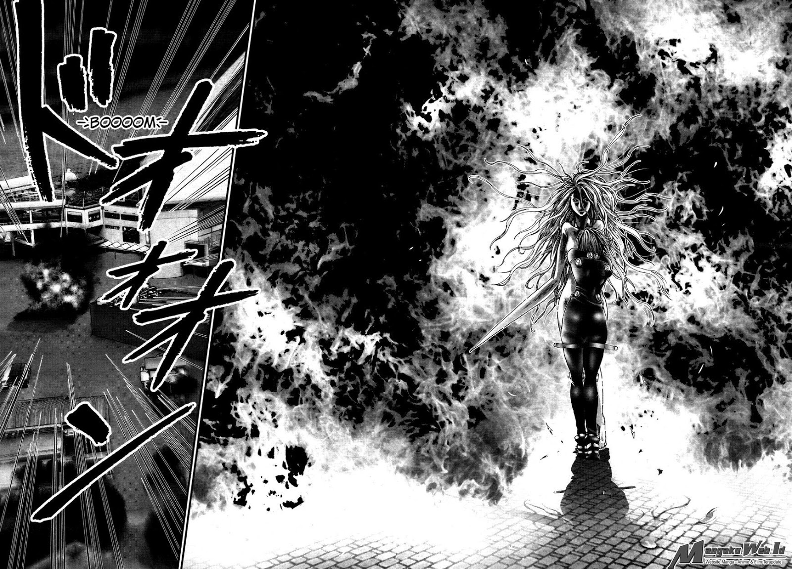 Baca Gantz:G - Chapter 16 halaman 26