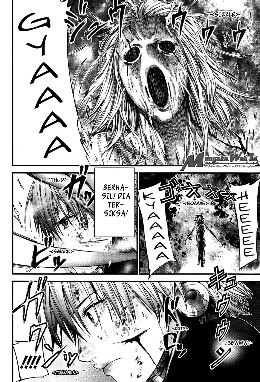 Baca Gantz:G - Chapter 16 halaman 27