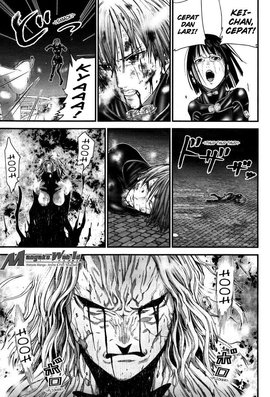 Baca Gantz:G - Chapter 16 halaman 28