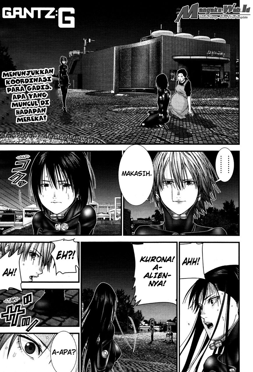 Baca Gantz:G - Chapter 16 halaman 3