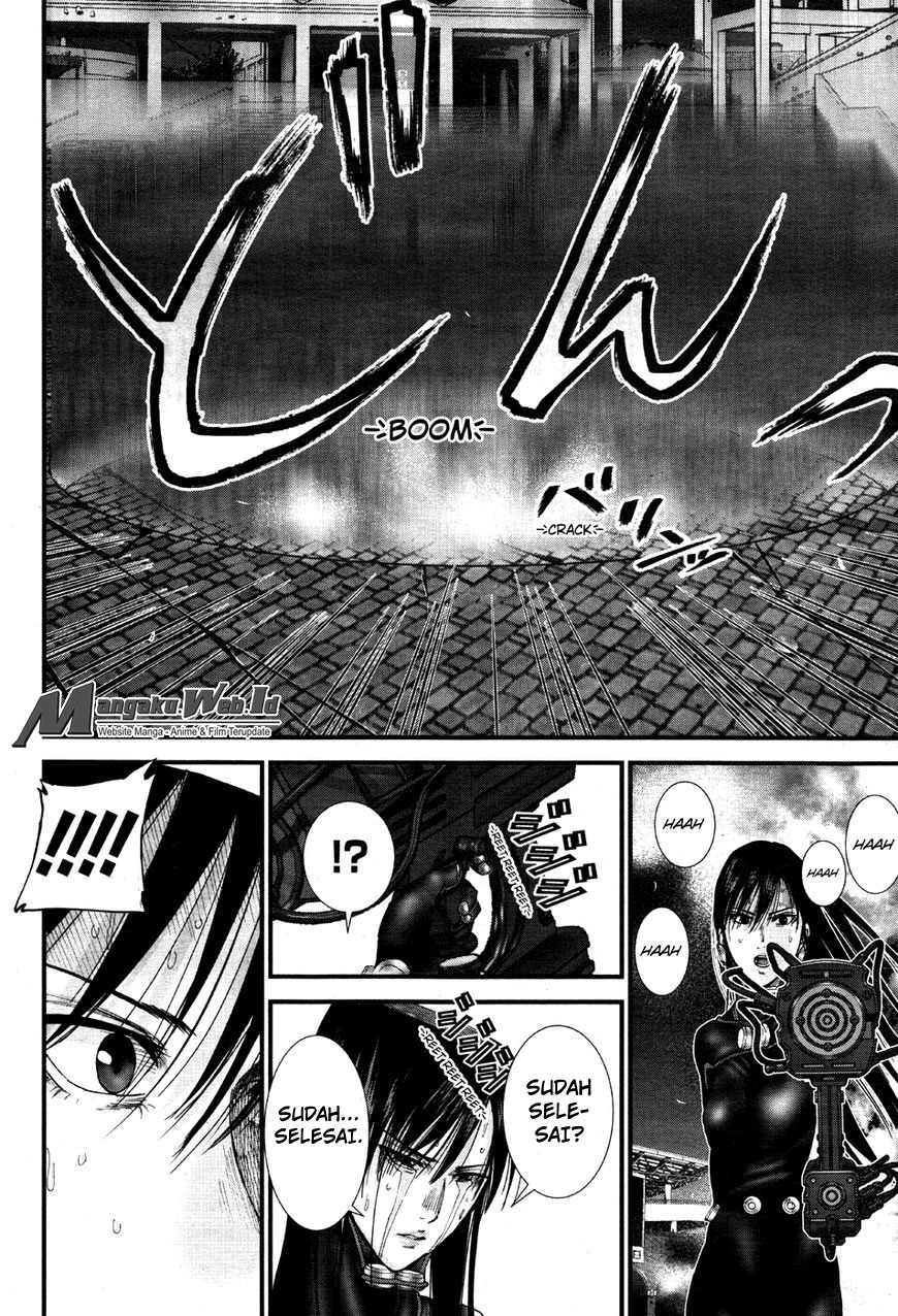 Baca Gantz:G - Chapter 16 halaman 32