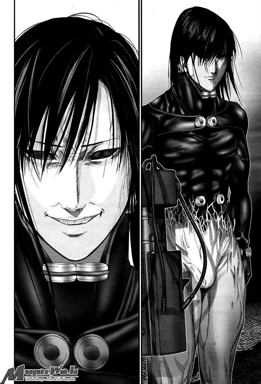 Baca Gantz:G - Chapter 16 halaman 5