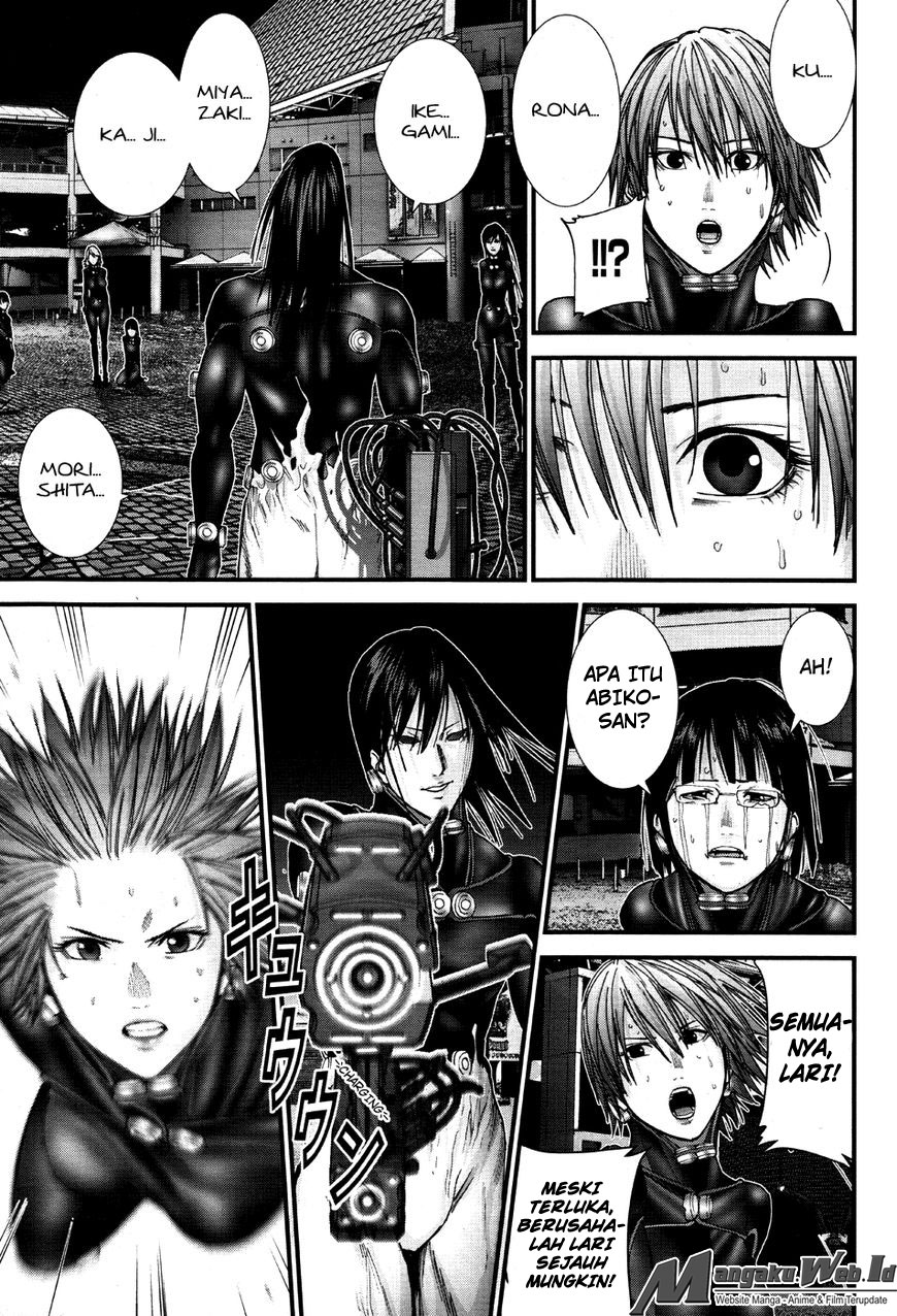 Baca Gantz:G - Chapter 16 halaman 6