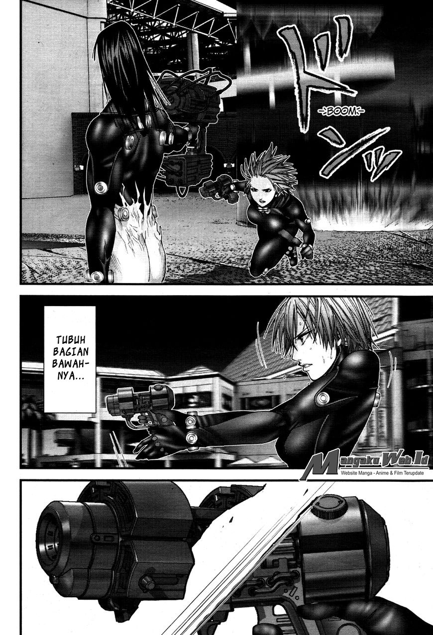 Baca Gantz:G - Chapter 16 halaman 7