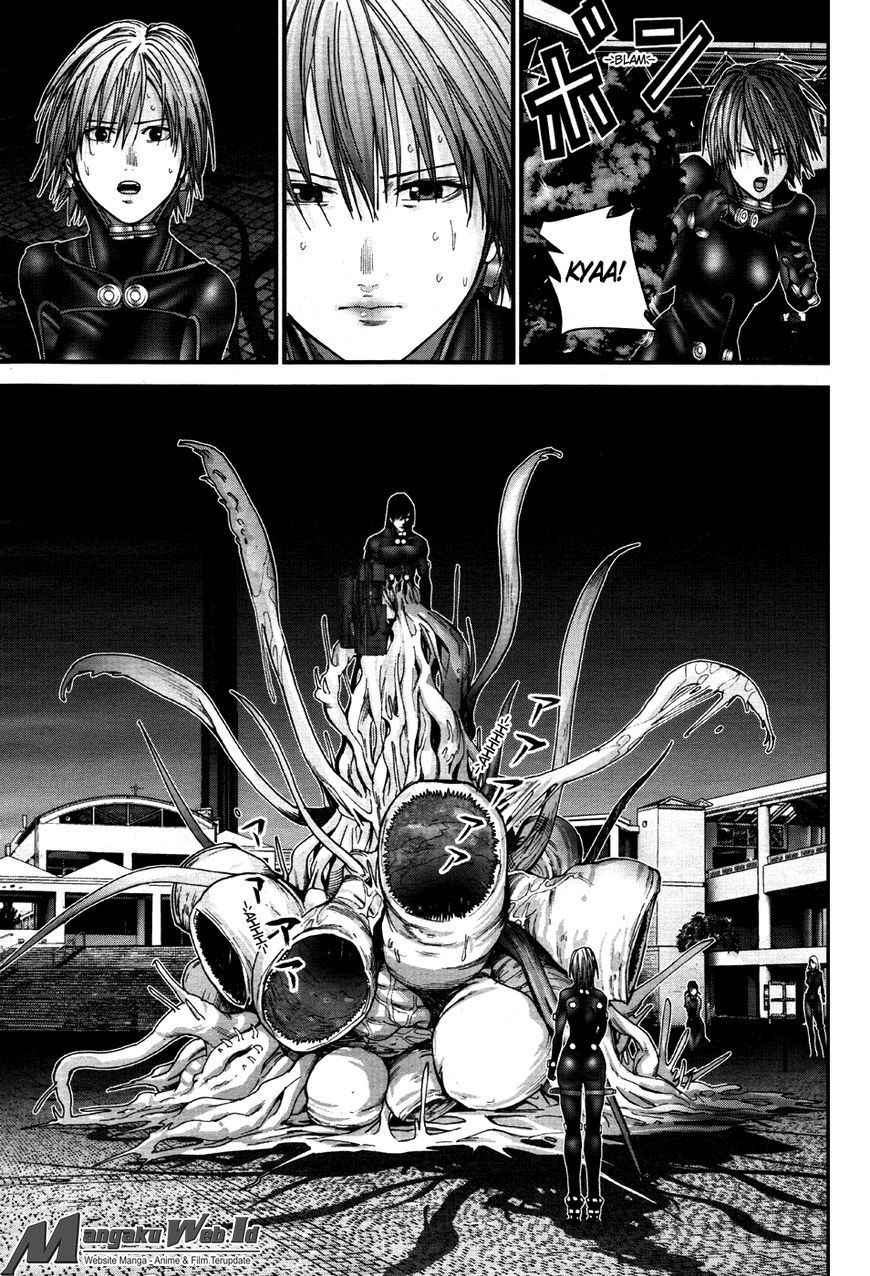 Baca Gantz:G - Chapter 16 halaman 8