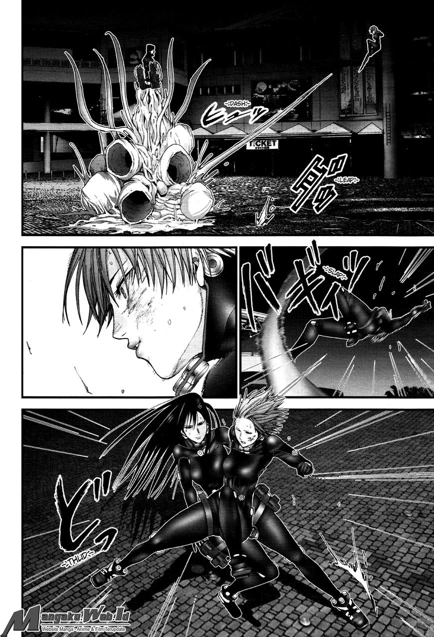 Baca Gantz:G - Chapter 16 halaman 9