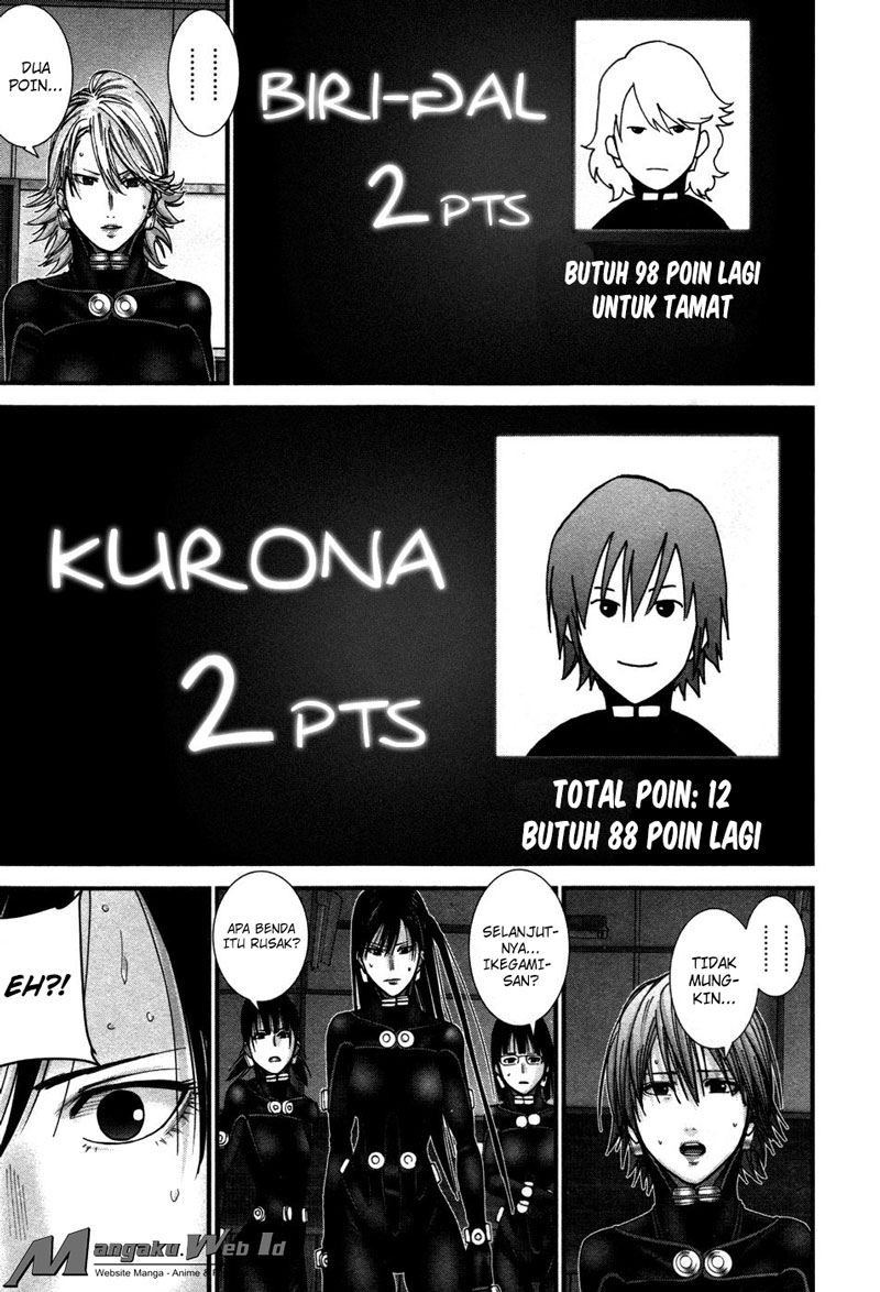 Baca Gantz:G - Chapter 17 halaman 14