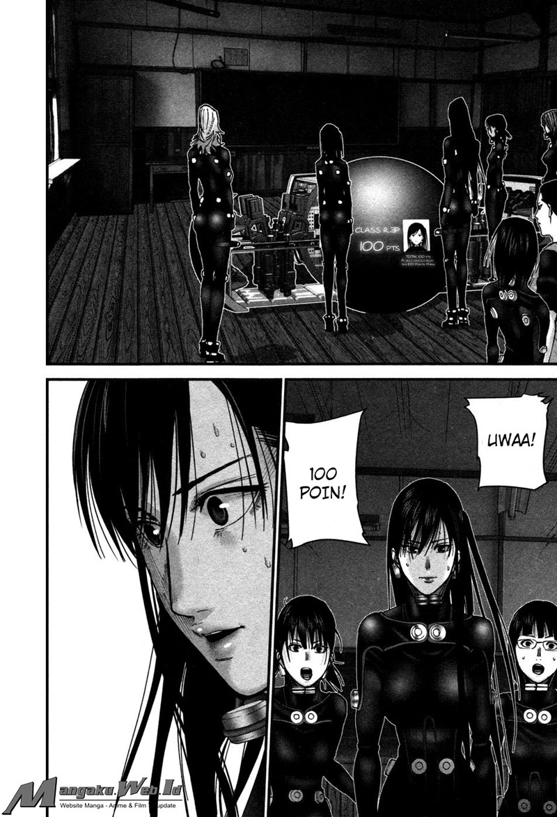 Baca Gantz:G - Chapter 17 halaman 16