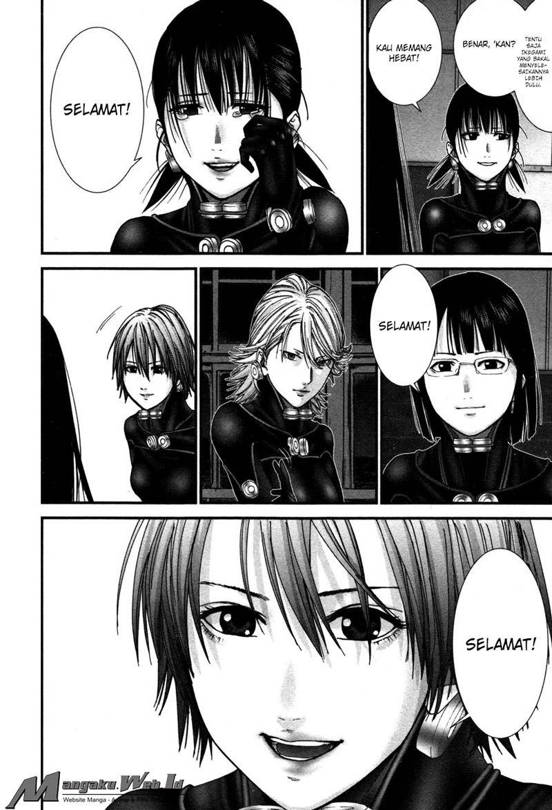 Baca Gantz:G - Chapter 17 halaman 18