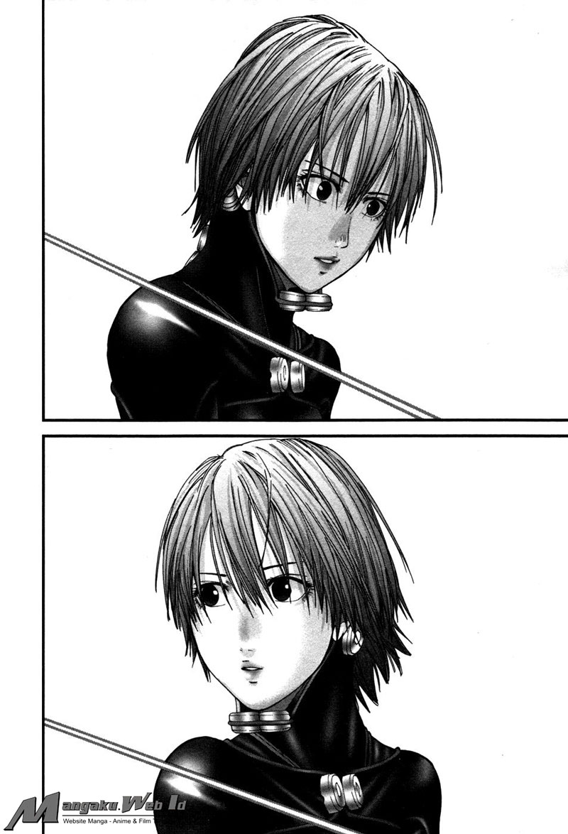 Baca Gantz:G - Chapter 17 halaman 20