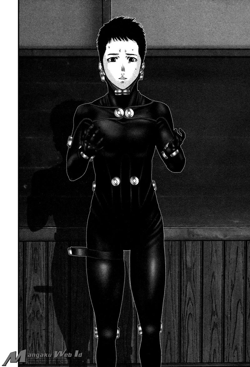 Baca Gantz:G - Chapter 17 halaman 22