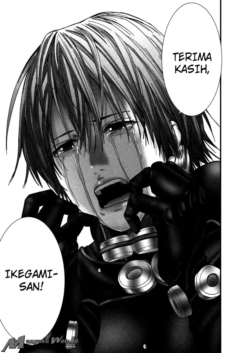 Baca Gantz:G - Chapter 17 halaman 25