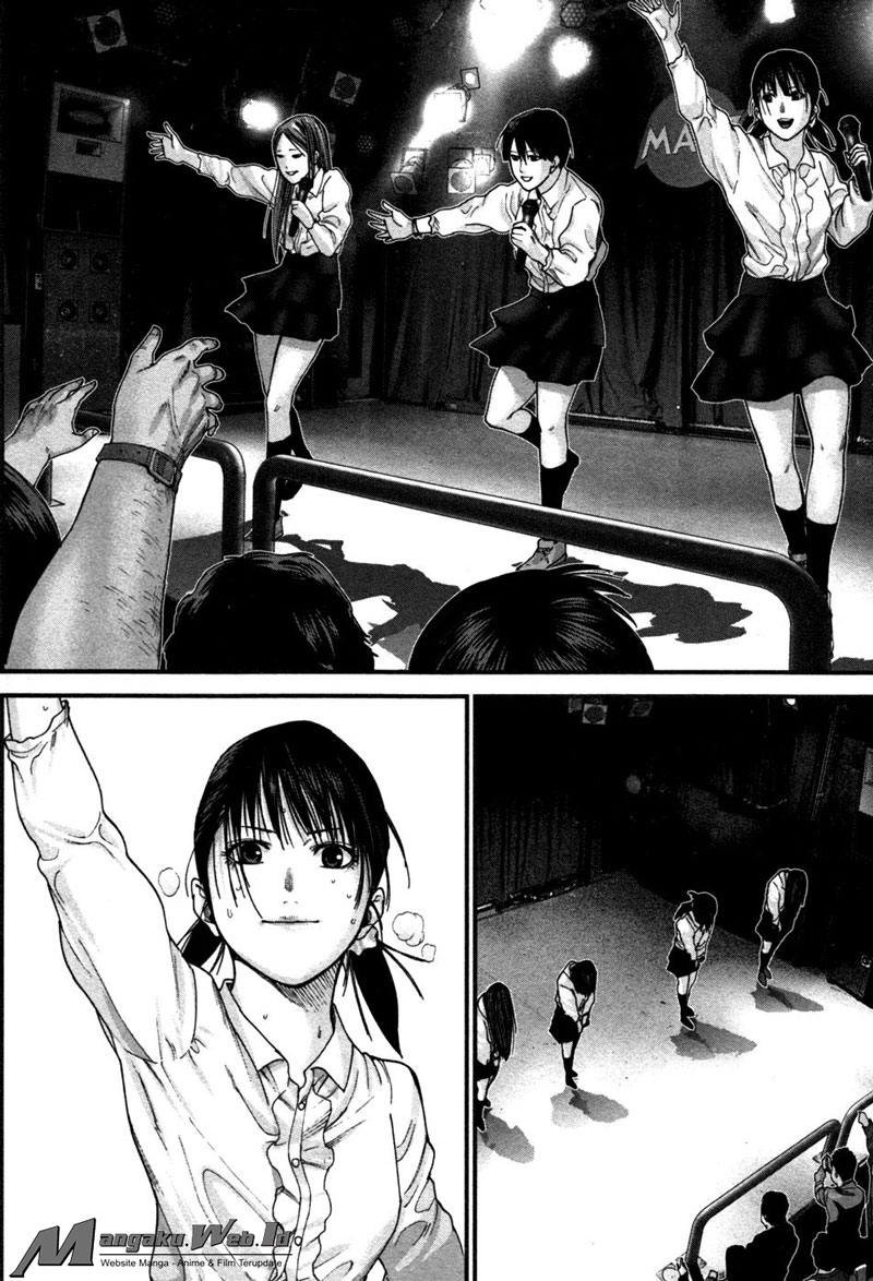 Baca Gantz:G - Chapter 17 halaman 34