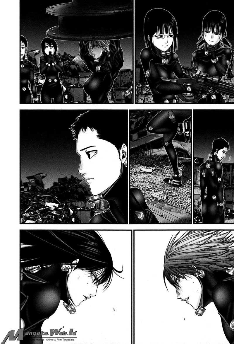 Baca Gantz:G - Chapter 17 halaman 39