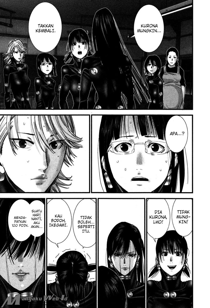 Baca Gantz:G - Chapter 17 halaman 8