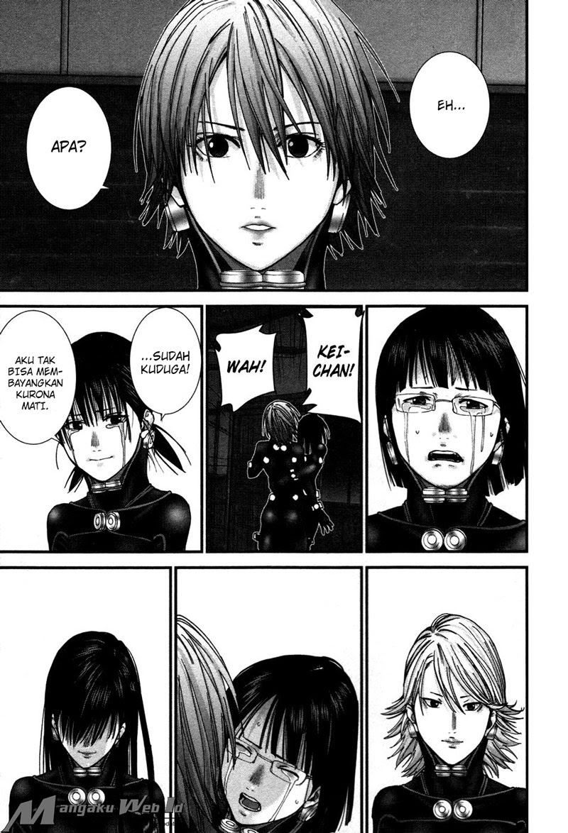 Baca Gantz:G - Chapter 18 halaman 10