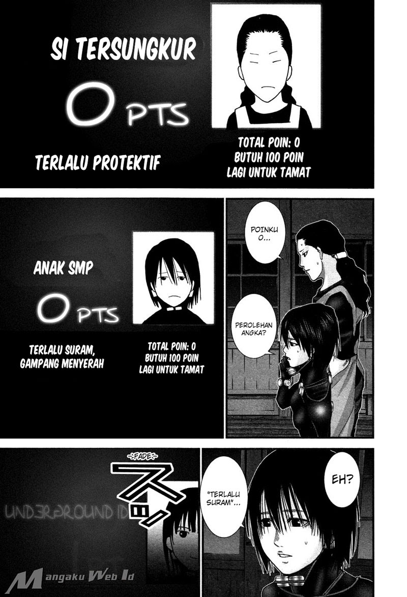 Baca Gantz:G - Chapter 18 halaman 12