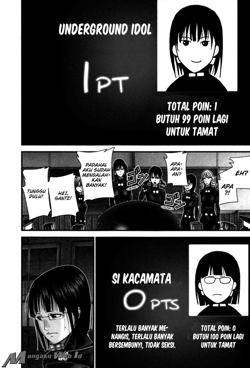 Baca Gantz:G - Chapter 18 halaman 13