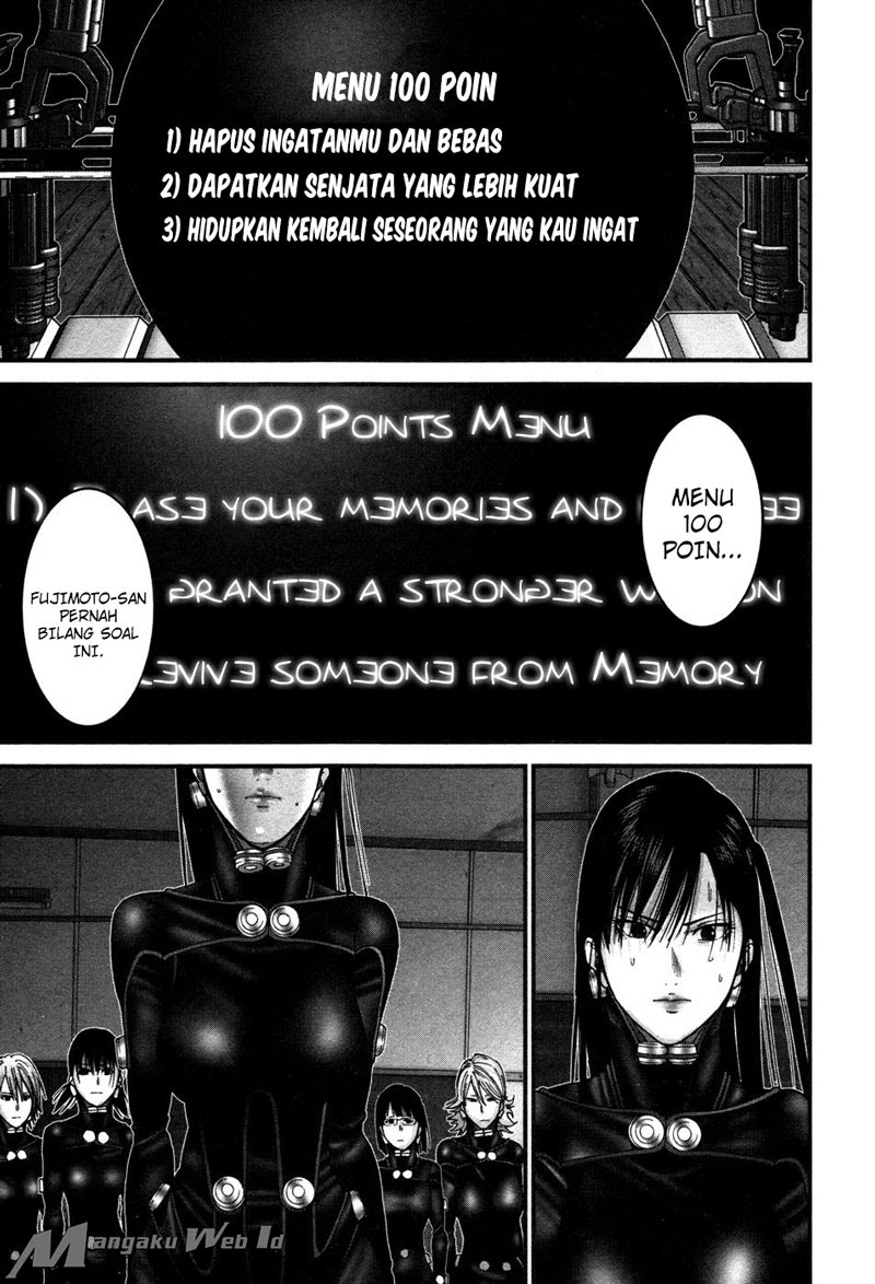 Baca Gantz:G - Chapter 18 halaman 17