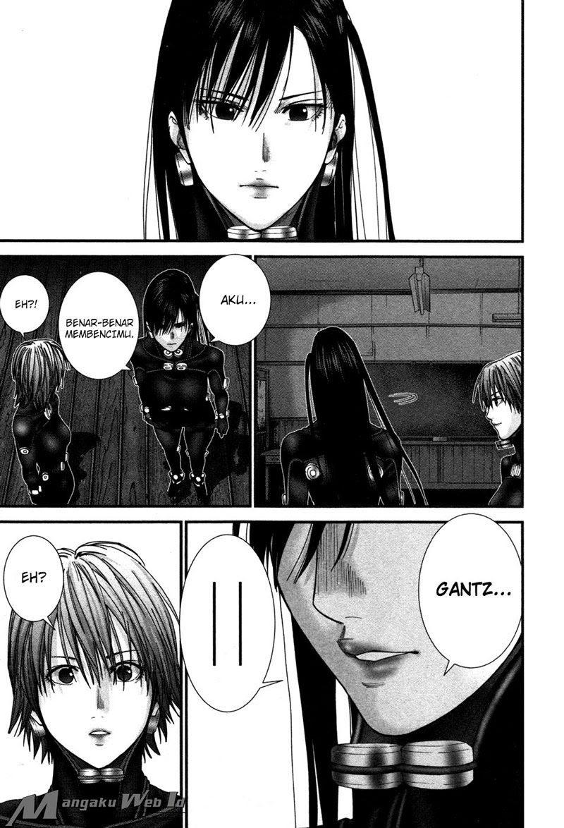 Baca Gantz:G - Chapter 18 halaman 19