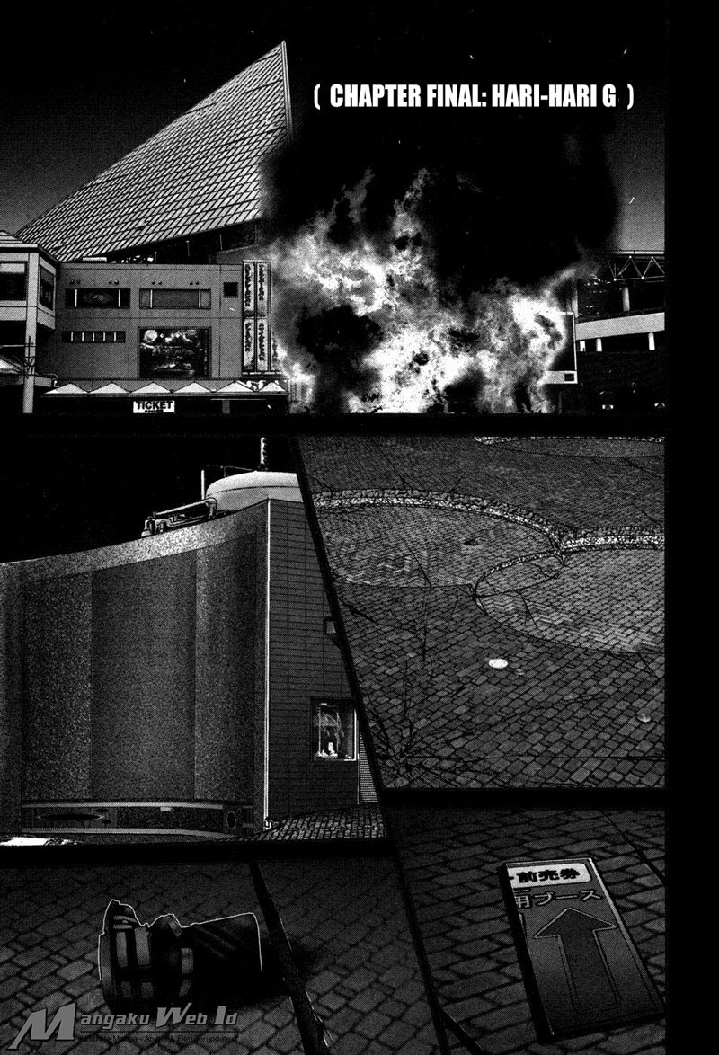 Baca Gantz:G - Chapter 18 halaman 2