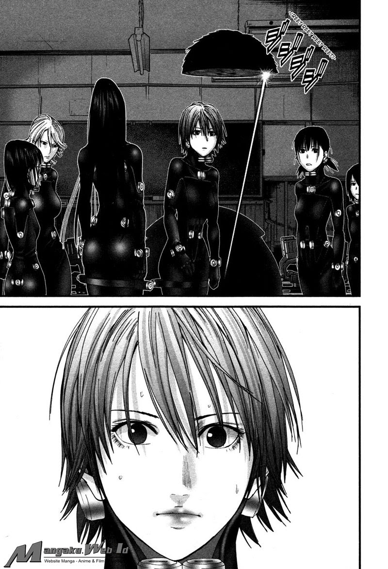 Baca Gantz:G - Chapter 18 halaman 21