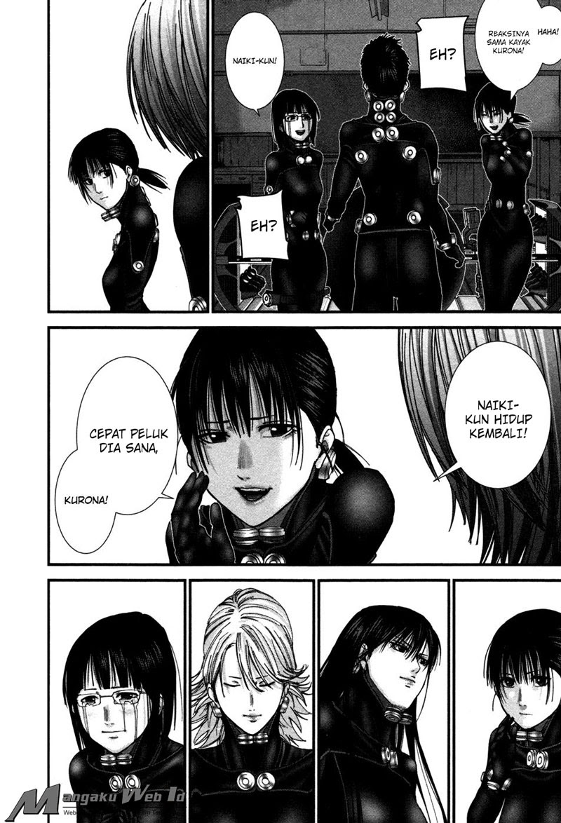 Baca Gantz:G - Chapter 18 halaman 24