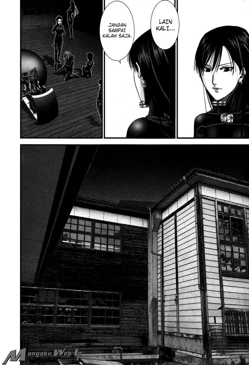 Baca Gantz:G - Chapter 18 halaman 26