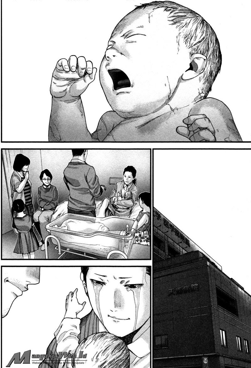 Baca Gantz:G - Chapter 18 halaman 27