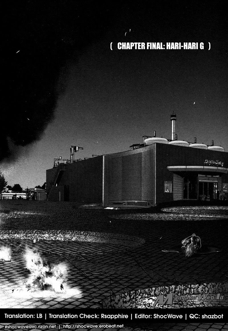 Baca Gantz:G - Chapter 18 halaman 3