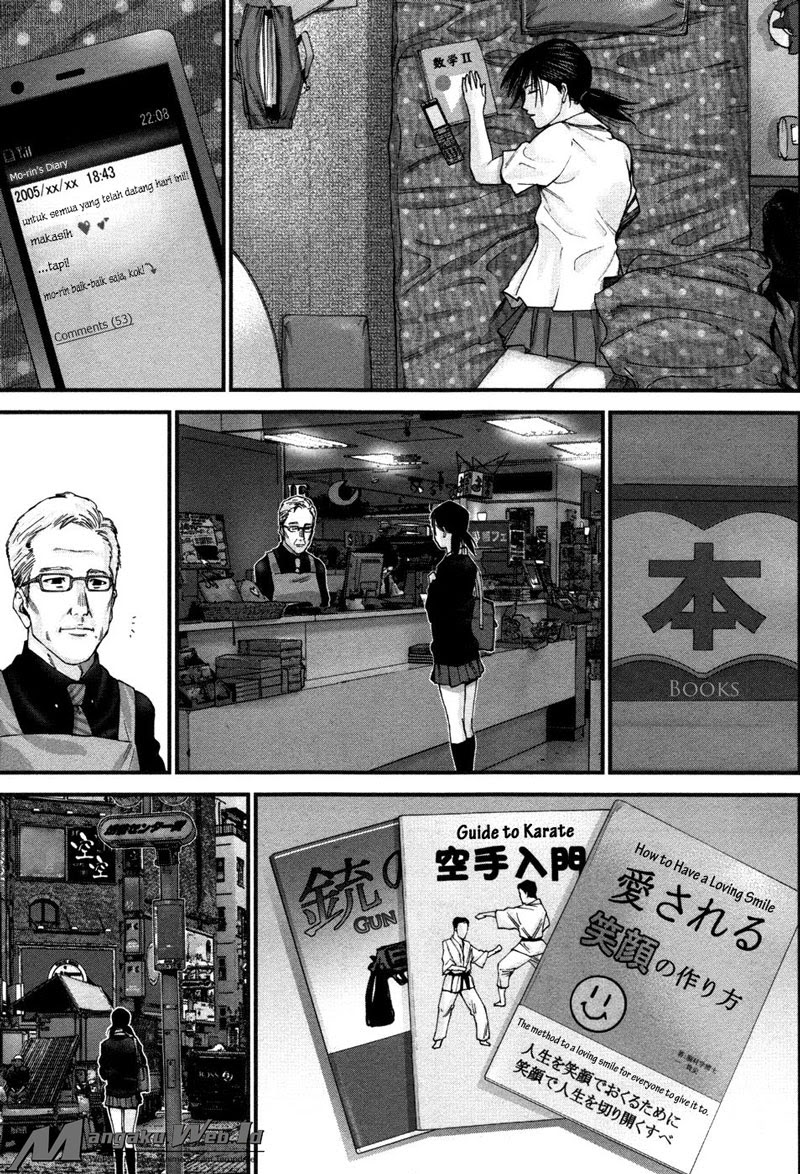 Baca Gantz:G - Chapter 18 halaman 34